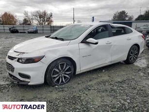 Chevrolet Malibu 1.0 benzyna 2018r. (MEBANE)