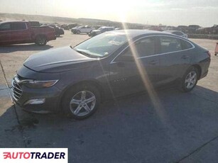 Chevrolet Malibu 1.0 benzyna 2019r. (GRAND PRAIRIE)