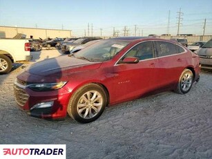 Chevrolet Malibu 1.0 benzyna 2019r. (HASLET)