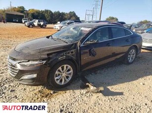 Chevrolet Malibu 1.0 benzyna 2020r. (CHINA GROVE)