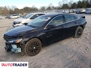 Chevrolet Malibu 1.0 benzyna 2020r. (MADISONVILLE)