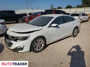 Chevrolet Malibu 1.0 benzyna 2020r. (OKLAHOMA CITY)