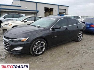 Chevrolet Malibu 1.0 benzyna 2021r. (EARLINGTON)