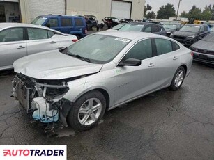 Chevrolet Malibu 1.0 benzyna 2021r. (WOODBURN)