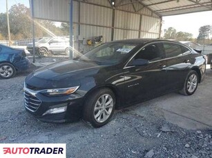 Chevrolet Malibu 1.0 benzyna 2022r. (CARTERSVILLE)