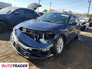 Chevrolet Malibu 1.0 benzyna 2022r. (CHICAGO HEIGHTS)