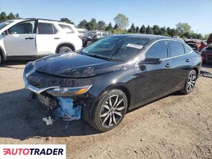 Chevrolet Malibu 1.0 benzyna 2022r. (ELGIN)