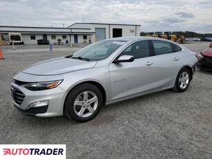 Chevrolet Malibu 1.0 benzyna 2022r. (LUMBERTON)