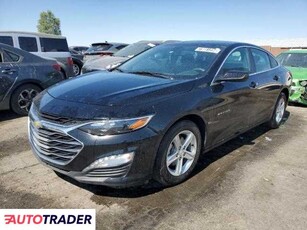 Chevrolet Malibu 1.0 benzyna 2022r. (NORTH LAS VEGAS)