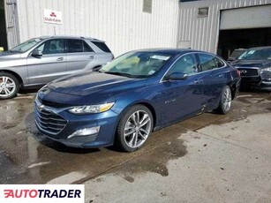 Chevrolet Malibu 2.0 benzyna 2020r. (NEW ORLEANS)