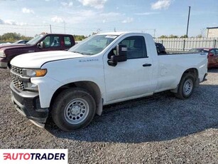 Chevrolet Silverado 2.0 benzyna 2022r. (OTTAWA)