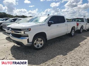 Chevrolet Silverado 3.0 diesel 2021r. (RIVERVIEW)