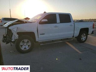 Chevrolet Silverado 4.0 benzyna 2018r. (GRAND PRAIRIE)