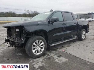 Chevrolet Silverado 4.0 benzyna 2020r. (LEBANON)