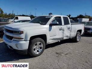 Chevrolet Silverado 5.0 benzyna 2018r. (BRIDGETON)