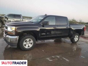 Chevrolet Silverado 5.0 benzyna 2018r. (GRAND PRAIRIE)