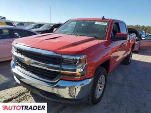 Chevrolet Silverado 5.0 benzyna 2018r. (SPARTANBURG)