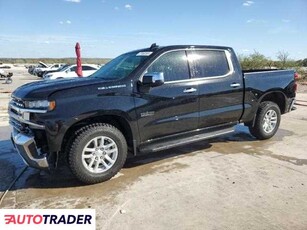 Chevrolet Silverado 5.0 benzyna 2020r. (GRAND PRAIRIE)