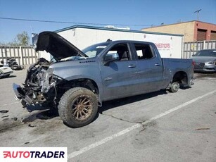 Chevrolet Silverado 5.0 benzyna 2021r. (ANTHONY)