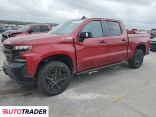 Chevrolet Silverado 5.0 benzyna 2021r. (GRAND PRAIRIE)