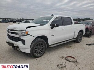 Chevrolet Silverado 5.0 benzyna 2024r. (HOUSTON)