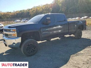 Chevrolet Silverado 6.0 benzyna 2018r. (BALTIMORE)