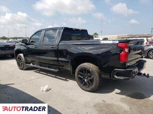 Chevrolet Silverado 6.0 benzyna 2022r. (NEW ORLEANS)