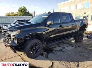 Chevrolet Silverado 6.0 benzyna 2023r. (LITTLETON)