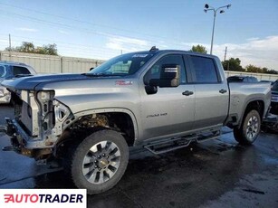 Chevrolet Silverado 6.0 benzyna 2024r. (LITTLETON)