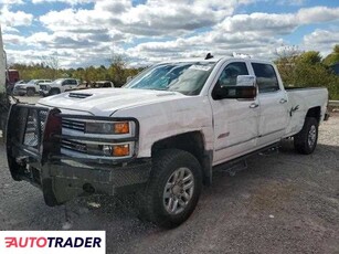 Chevrolet Silverado 6.0 diesel 2018r. (LAWRENCEBURG)