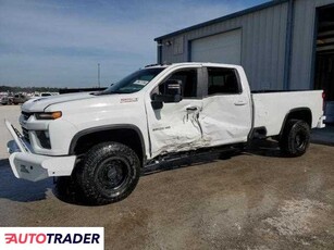 Chevrolet Silverado 6.0 diesel 2022r. (HOUSTON)