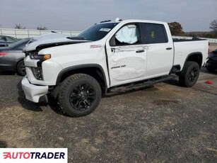 Chevrolet Silverado 6.0 diesel 2022r. (MCFARLAND)