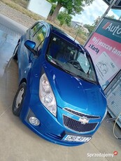 Chevrolet spark 1.0