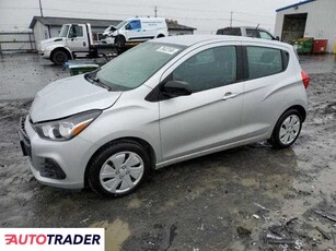 Chevrolet Spark 1.0 benzyna 2018r. (AIRWAY HEIGHTS)