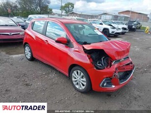 Chevrolet Spark 1.0 benzyna 2018r. (NASHVILLE)