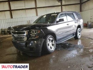 Chevrolet Tahoe 5.0 benzyna 2018r. (LANSING)