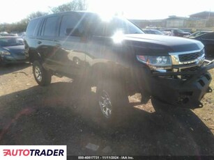 Chevrolet Tahoe 5.0 benzyna 2018r. (NASHVILLE)