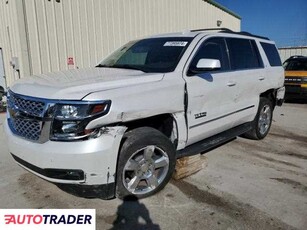 Chevrolet Tahoe 5.0 benzyna 2020r. (HASLET)