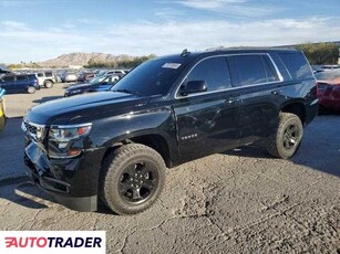 Chevrolet Tahoe 5.0 benzyna 2020r. (LAS VEGAS)