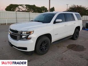 Chevrolet Tahoe 5.0 benzyna 2020r. (OKLAHOMA CITY)