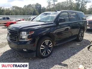 Chevrolet Tahoe 6.0 benzyna 2018r. (AUGUSTA)