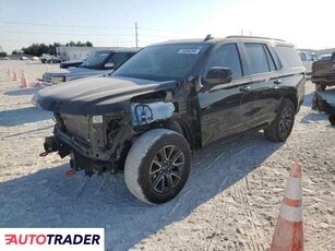 Chevrolet Tahoe 6.0 benzyna 2023r. (TAYLOR)