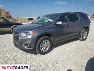 Chevrolet Traverse 3.0 benzyna 2019r. (TAYLOR)