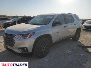 Chevrolet Traverse 3.0 benzyna 2020r. (KANSAS CITY)