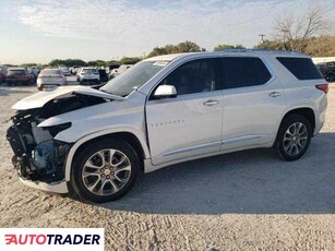 Chevrolet Traverse 3.0 benzyna 2020r. (SAN ANTONIO)