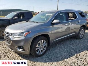 Chevrolet Traverse 3.0 benzyna 2021r. (TIFTON)