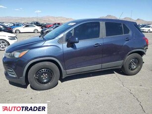 Chevrolet Trax 1.0 benzyna 2018r. (NORTH LAS VEGAS)