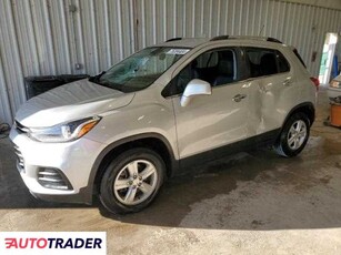 Chevrolet Trax 1.0 benzyna 2019r. (FRANKLIN)