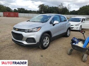 Chevrolet Trax 1.0 benzyna 2020r. (THEODORE)