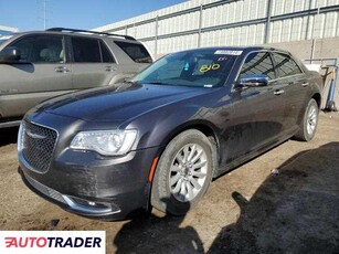 Chrysler 300C 3.0 benzyna 2018r. (ANTHONY)